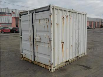 货运集装箱 10ft Container：图1