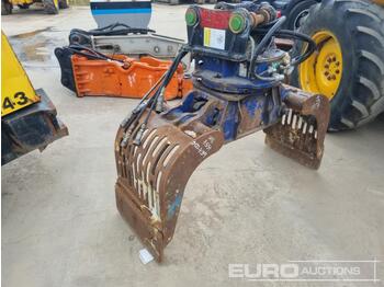  2013 VTN Europe Hydraulic Rotating Selector Grab - 抓斗