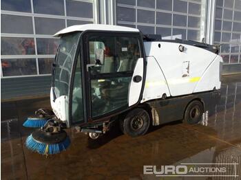 2014 Johnston 4x2 Road Sweeper, Reverse Camera (Reg. Docs. Available) - 道路清扫机