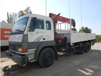  2014 Tata LPT2523 - 栏板式/ 平板卡车
