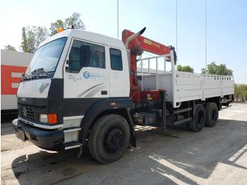  2014 Tata LPT2523 - 栏板式/ 平板卡车