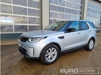  2018 Land Rover Discovery - 汽车