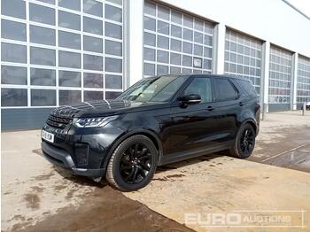  2019 Land Rover Discovery  SD4 - 汽车