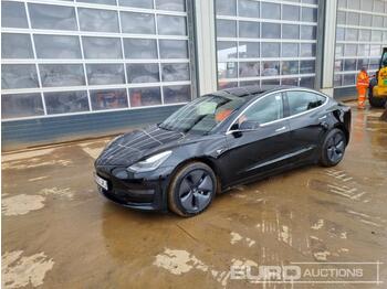  2020 Tesla MODEL 3 LONG RANGE - 汽车