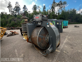  2023 VTN SR15 Sorteringstrommel/Siktetrommel OilQuick S70 - 附件