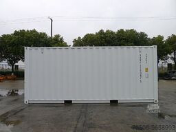 货运集装箱 20`DV Seecontainer neuwertig RAL7035 Lichtgrau：图22
