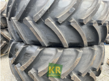 新的 车轮 适用于 农业机械 600/65R38 en 540/65R24 AC65 Mitas：图2