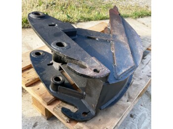 铲斗 适用于 反铲装载机 ABC 20cm：图4