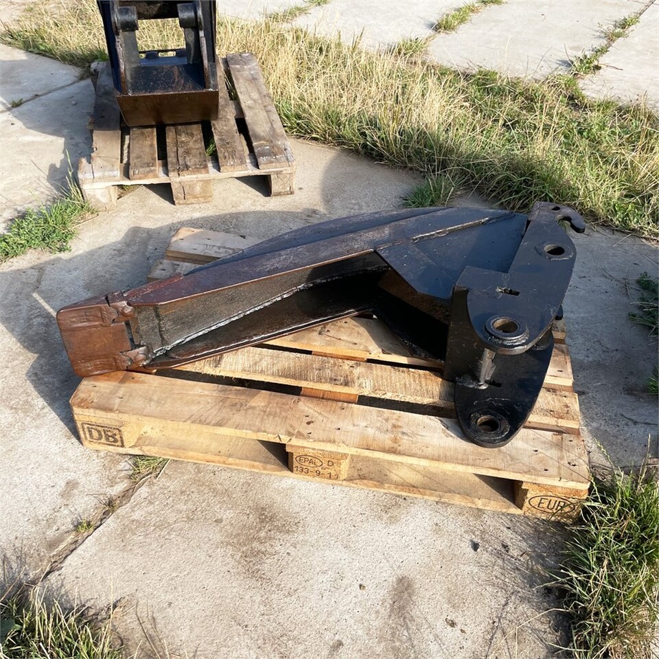 铲斗 适用于 反铲装载机 ABC 20cm：图8