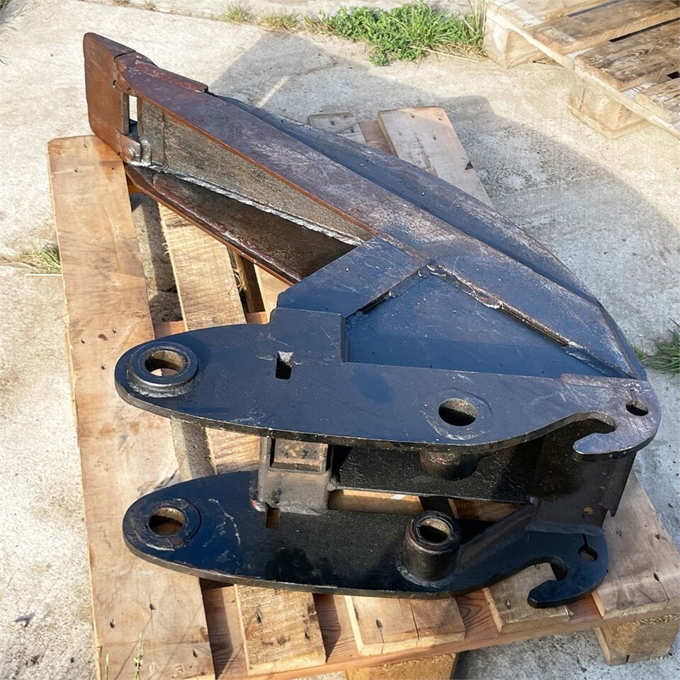铲斗 适用于 反铲装载机 ABC 20cm：图6