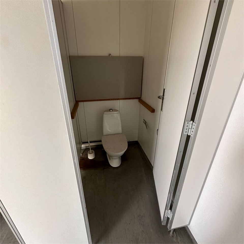 建筑集装箱 ABC Toilet Kabine：图10