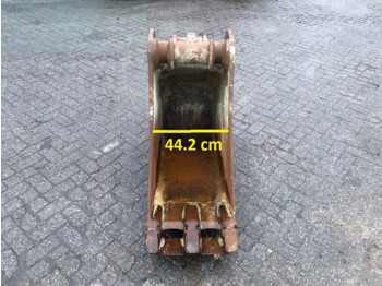 ACB Graafmachinebak, Bucket 44.2 cm - 铲斗