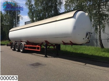 ACERBI Gas 52000  Liter gas tank , Propane LPG / GPL 25 Bar - 液罐半拖车