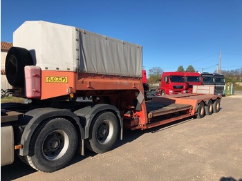 ACTM  - 集装箱运输车/ 可拆卸车身的拖车