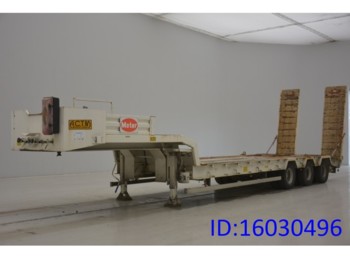 ACTM Low bed trailer - 低装载半拖车
