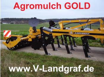 AGRISEM Agromulch Gold - 耕耘机