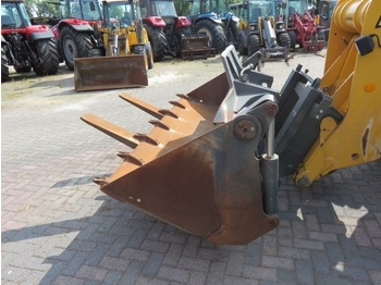 AHLMANN bucket (2,5 m)  - 装载机铲斗