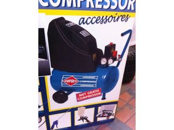  AIRPRESS  met accessoires - nieuw totaal pakket compressor - 空气压缩机