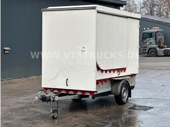 ALF Verkaufsanhänger PKW-Anhänger  - 自动售货拖车