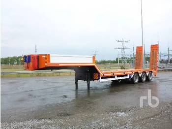 ALPSAN 54 Ton Tri/A Semi - 低装载半拖车
