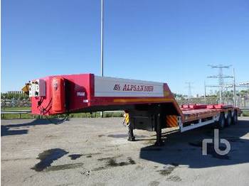 ALPSAN Tri/A - 低装载半拖车