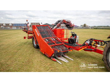 ASA-Lift TC-2000E - Cabbage Harvester - 土壤耕作设备