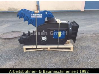 拆除剪 Abbruchschere Hammer RH09 Bagger 6-13 t：图1