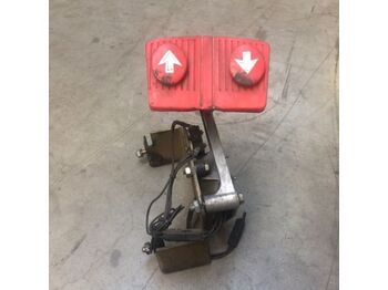  Accelerator pedal for Hyster  E3.00XL - 踏板