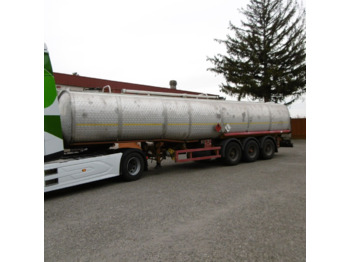 液罐半拖车 用于运输 燃料 Acerbi：图3