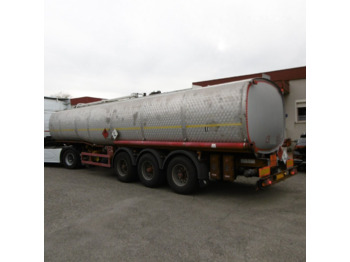 液罐半拖车 用于运输 燃料 Acerbi：图4