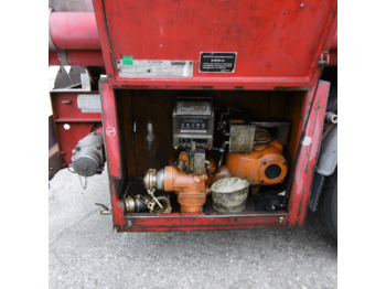 液罐半拖车 用于运输 燃料 Acerbi：图5