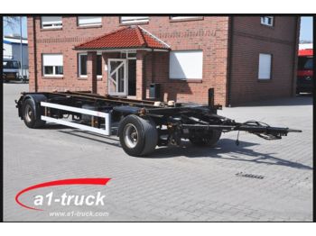 Ackermann EAF 18-7.4 Maxi Scheibenbremse,  980mm - 1400mm  - 集装箱运输车/ 可拆卸车身的拖车