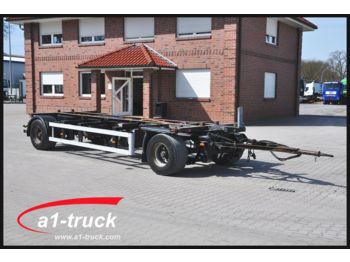 Ackermann EAF 18-7.4 Maxi verzinkt, 980mm - 1400mm  - 集装箱运输车/ 可拆卸车身的拖车
