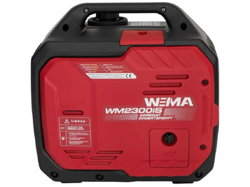  Agregat prądotwórczy Generator WEIMA WM2300iS - 发电机组