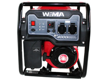  Agregat prądotwórczy Generator WEIMA WM4000i - 发电机组