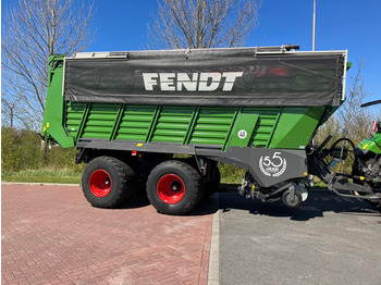 自装式货车 FENDT