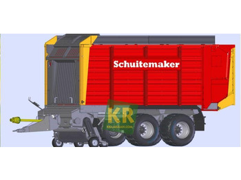自装式货车 SCHUITEMAKER