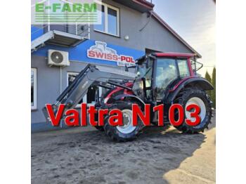 拖拉机 VALTRA N103