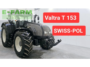 拖拉机 VALTRA T153