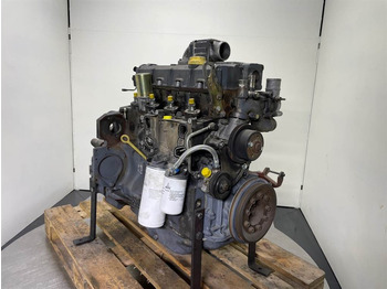 Ahlmann AZ150-Deutz BF4M2012C-Engine/Motor - 发动机及其零件