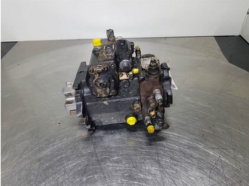 Ahlmann AZ150-Rexroth A4VG90DA2D8/32R-Drive pump - 液压系统
