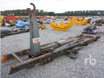 Ajk HS-12-4930 Container Hook - 可拆卸车身/ 集装箱