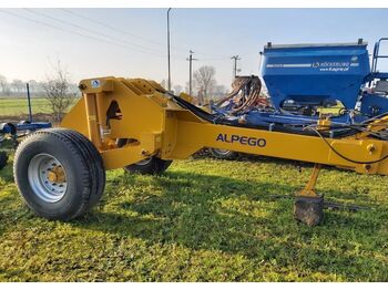 Alpego BIGA - 土壤耕作设备
