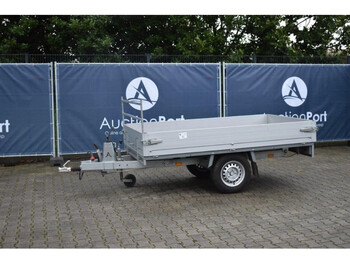 Anssems KLTB 1350-251X15 - 栏板式/ 平板拖车