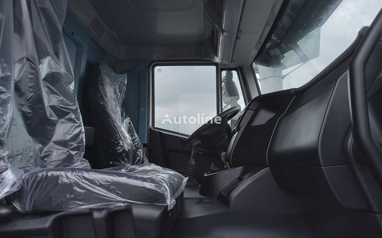 新的 驾驶室底盘卡车 Astra HD9 84.42 chassis cab 8x4 suitable for mixer：图10