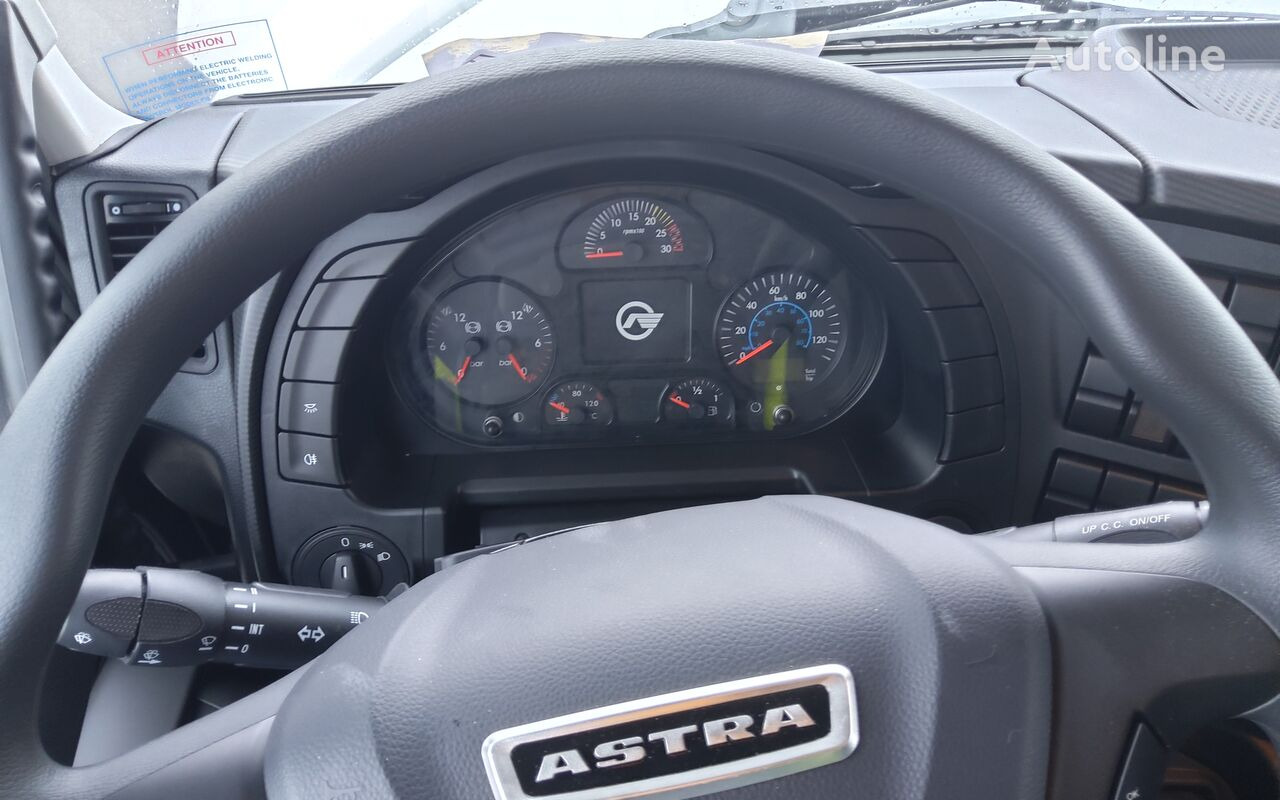 新的 驾驶室底盘卡车 Astra HD9 84.42 chassis cab 8x4 suitable for mixer：图11