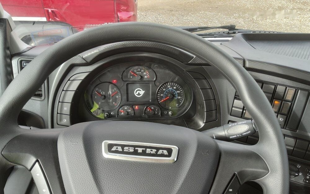 新的 驾驶室底盘卡车 Astra IVECO HD9 44.38：图12