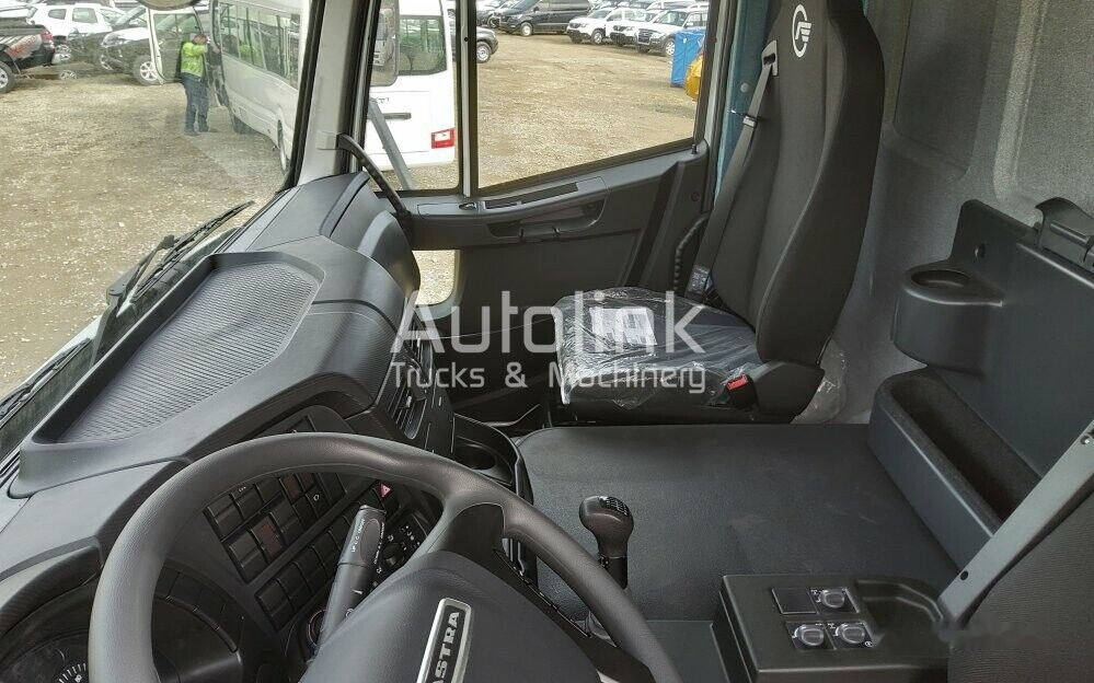 新的 驾驶室底盘卡车 Astra IVECO HD9 44.38：图10