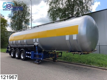 Atcomex Silo Tipping , 60000 Liter, 2.6 bar - 液罐半拖车