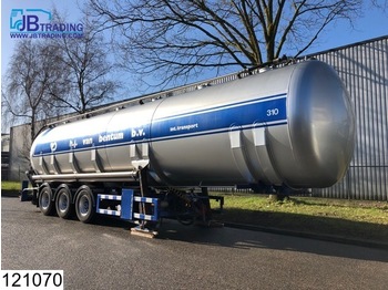 Atcomex Silo  Tipping, 60000 liter, 5 UNITS, 2.6 Bar - 液罐半拖车